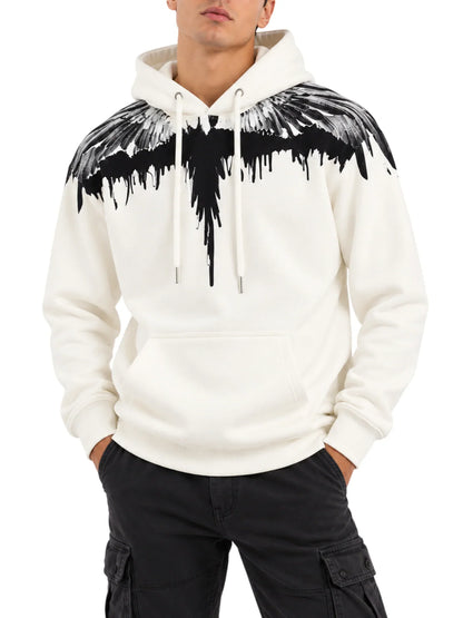 Felpa uomo Country of Milan per Marcelo Burlon