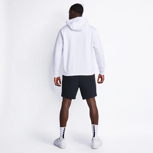 Felpa Nike uomo con cappuccio felpato