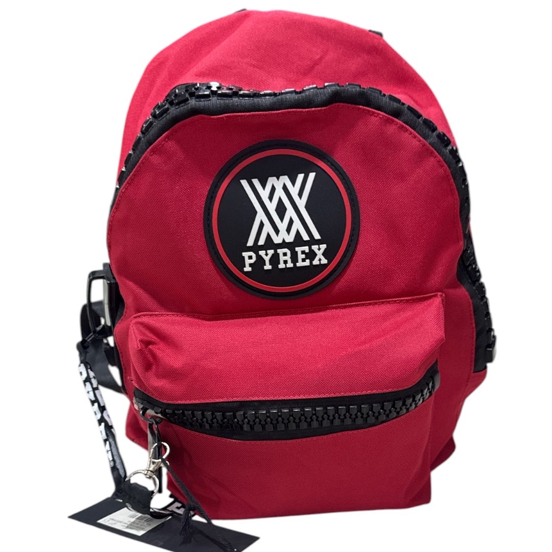 Zaino Pyrex logo