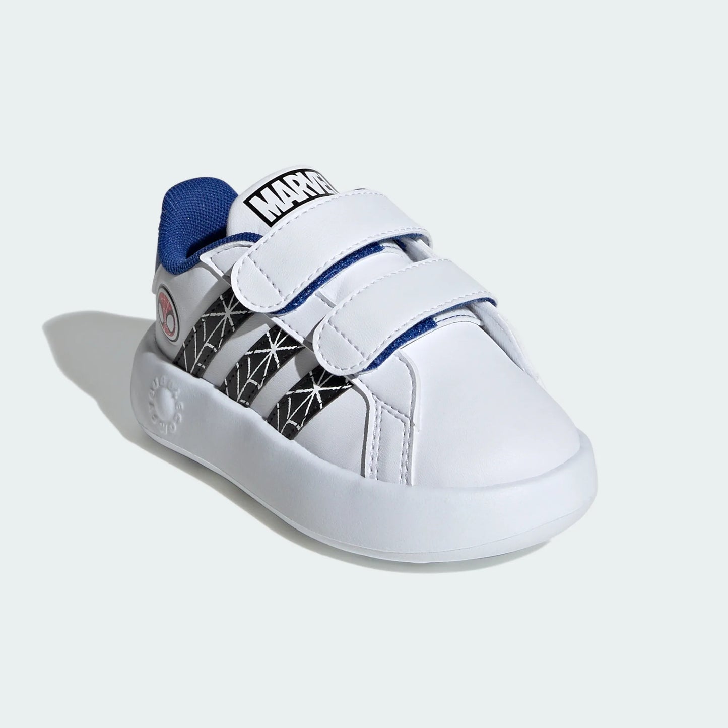 Scarpa Adidas bambino GRAND COURT spider-man