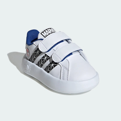 Scarpa Adidas bambino GRAND COURT spider-man