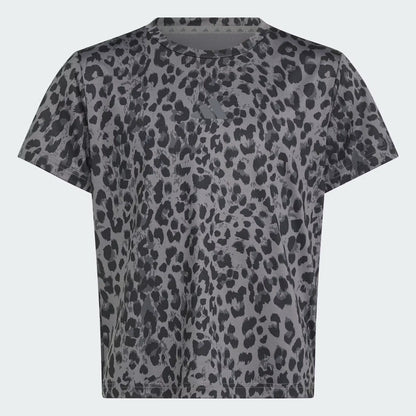 T-shirt Adidas bambina DRI-FIT