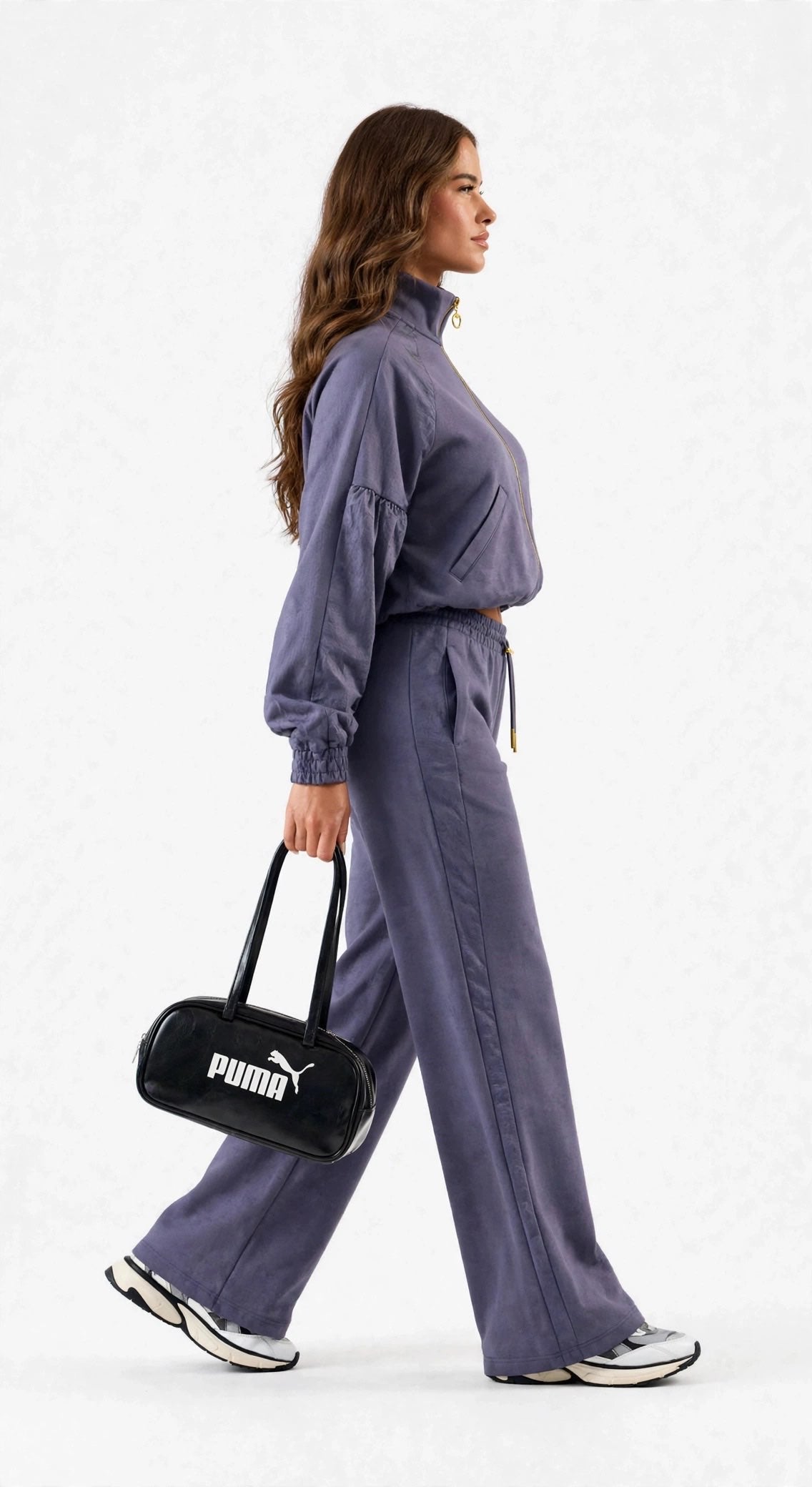 Tuta donna Puma