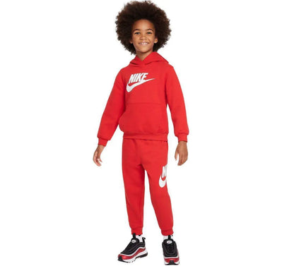 Tuta nike bambino/a felpato