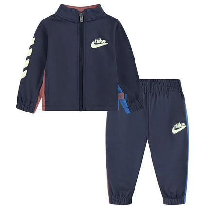 Tuta neonato Nike acetato