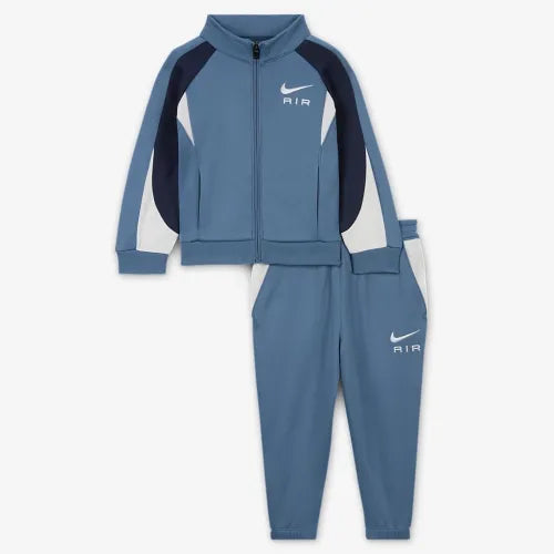 Tuta Nike Air neonato acetato felpato