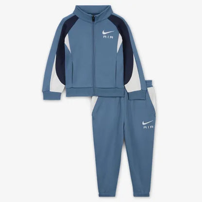 Tuta Nike Air neonato acetato felpato