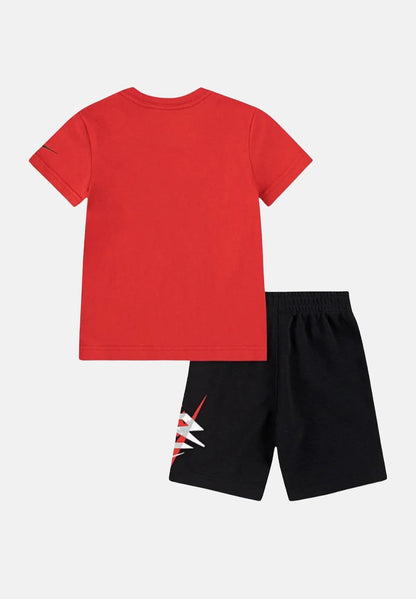 T-shirt+short Nike bambino