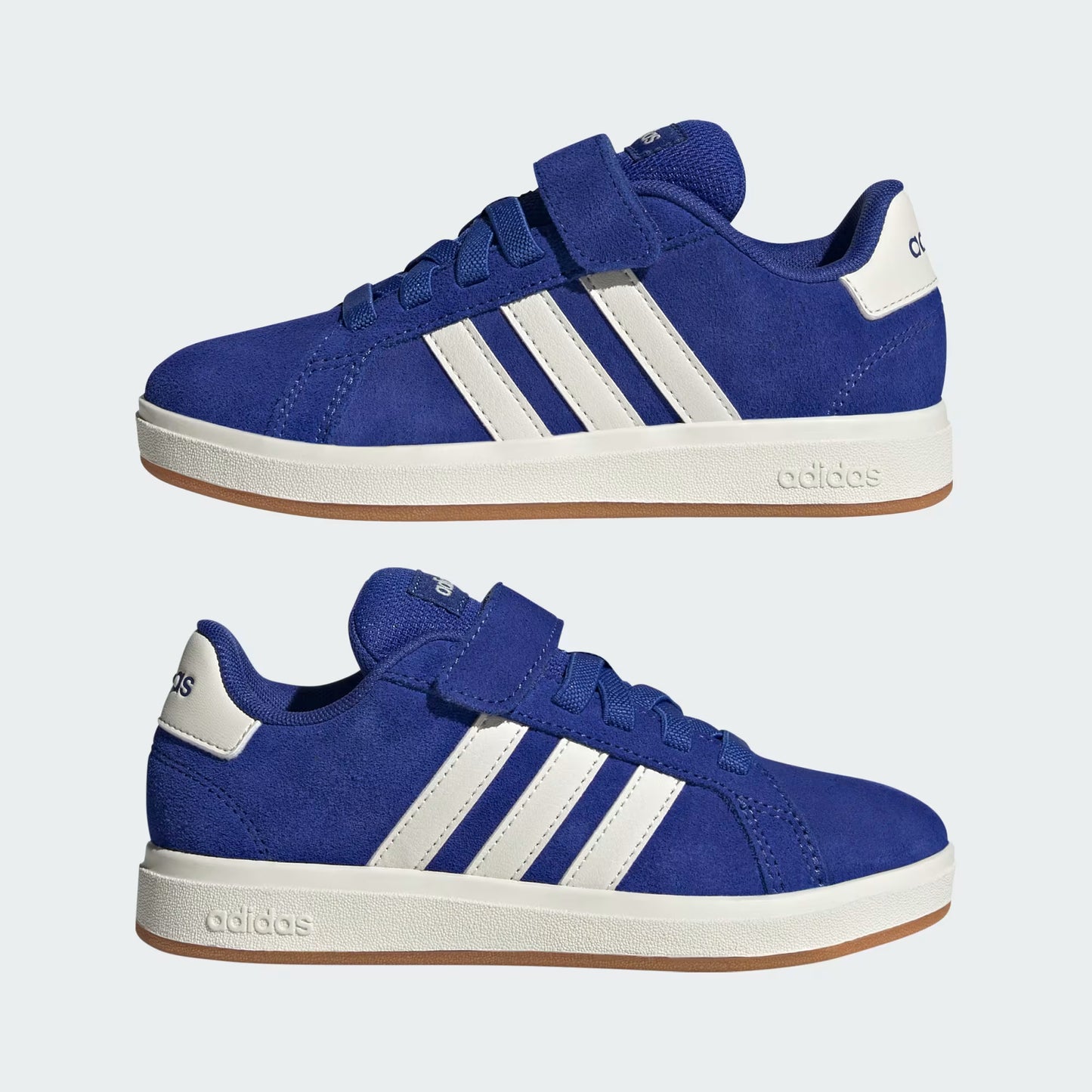Scarpa Adidas Grand Court 00S bambino
