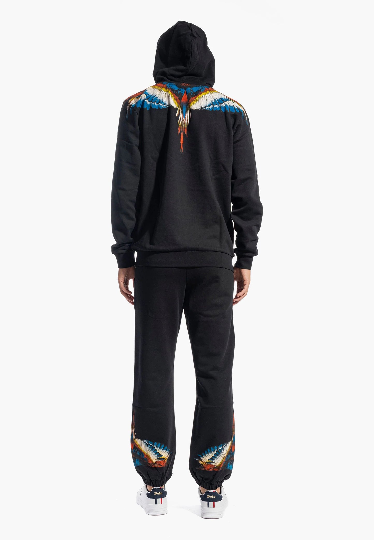 Pantaloni Uomo Marcelo Burlon