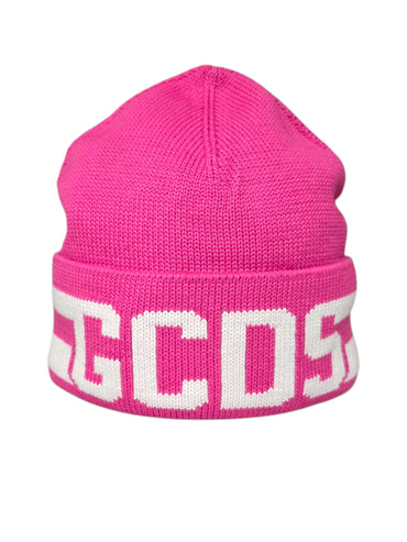 Cappello GCDS big logo bambina/o