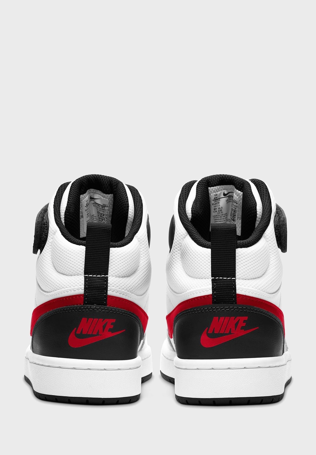 Nike scarpa Court borough mid 2