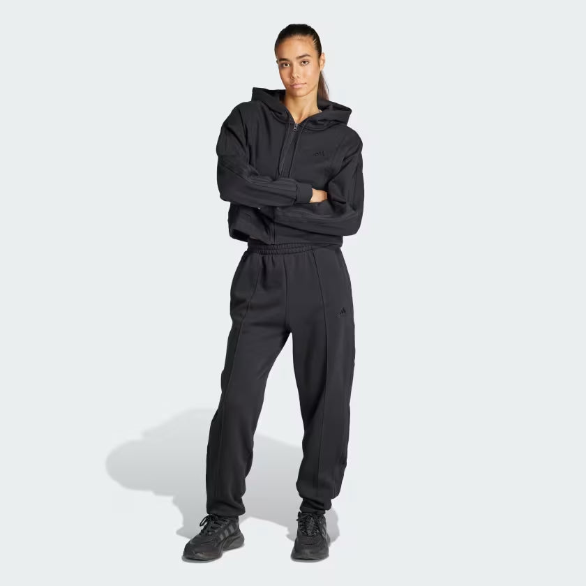 TUTA DONNA ADIDAS BANDE