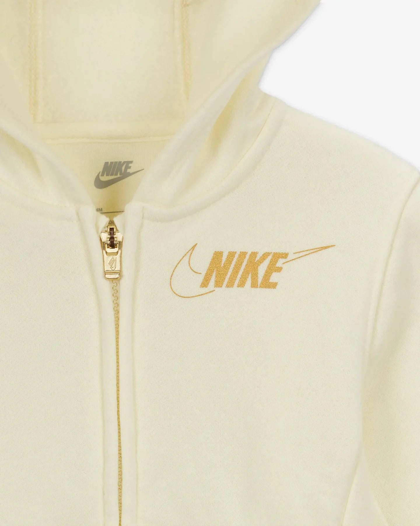 Tuta bimba Nike bambina felpata