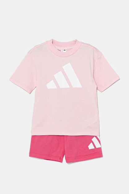 T-shirt+Bermuda Adidas bambina