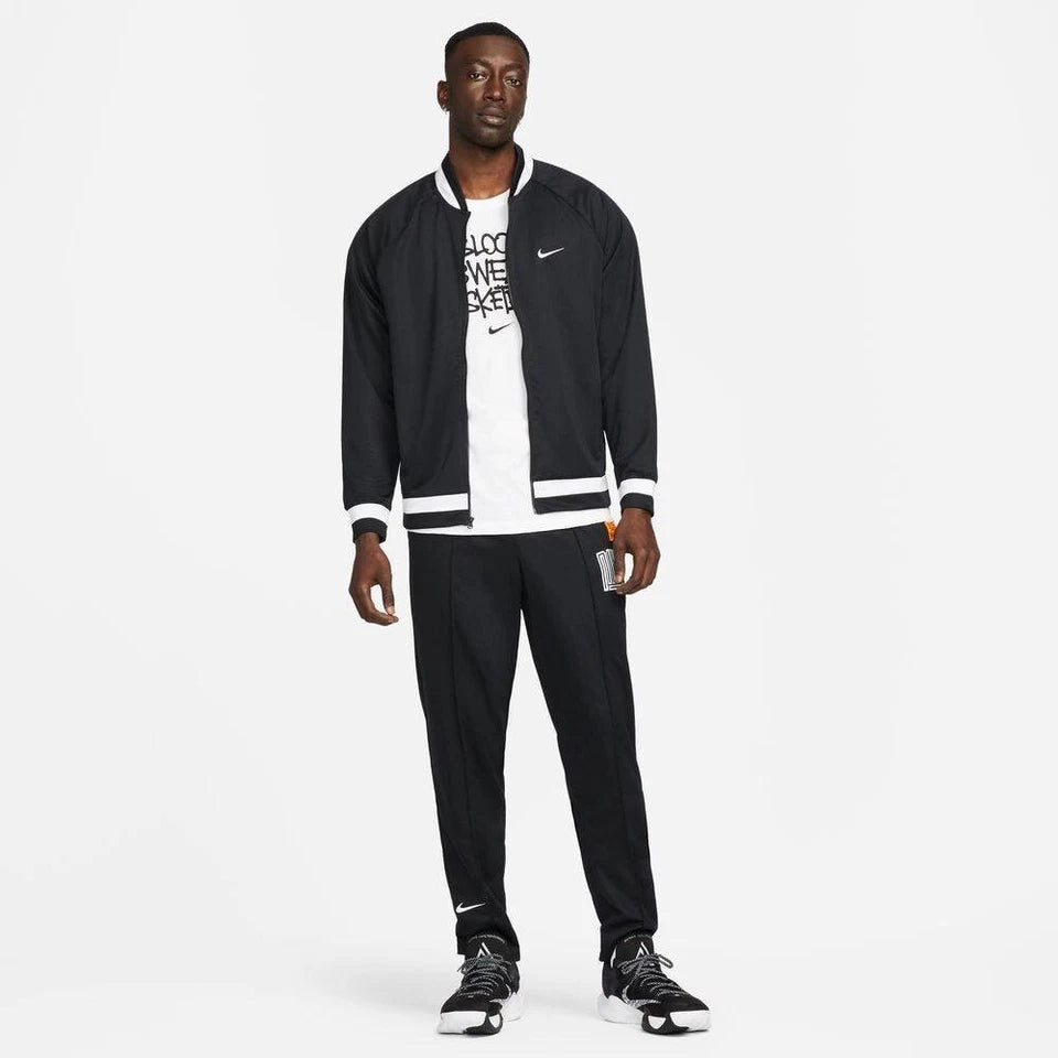 Tuta Acetato Nike uomo collage