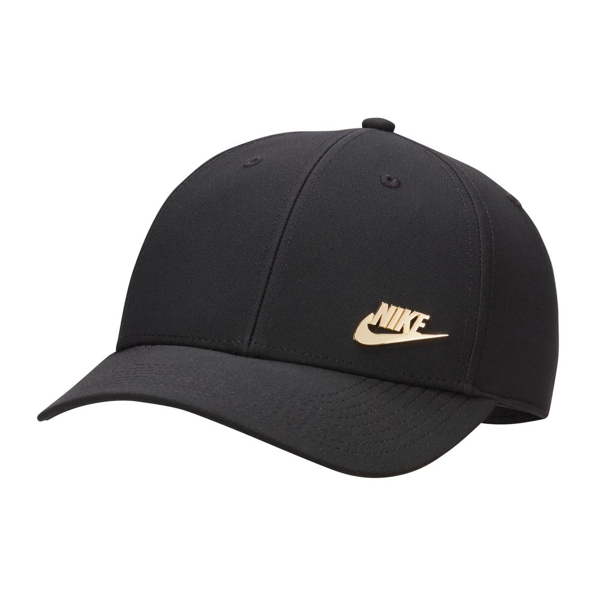 Cappello Nike uomo logo acciaio