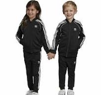 Tuta Adida bambino