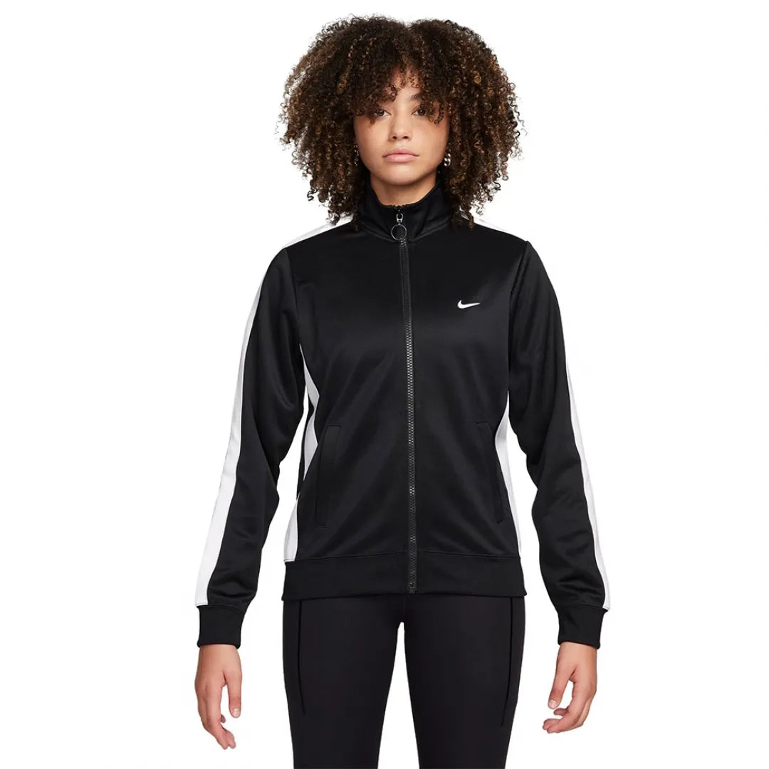 Felpa Nike donna swoosh zip