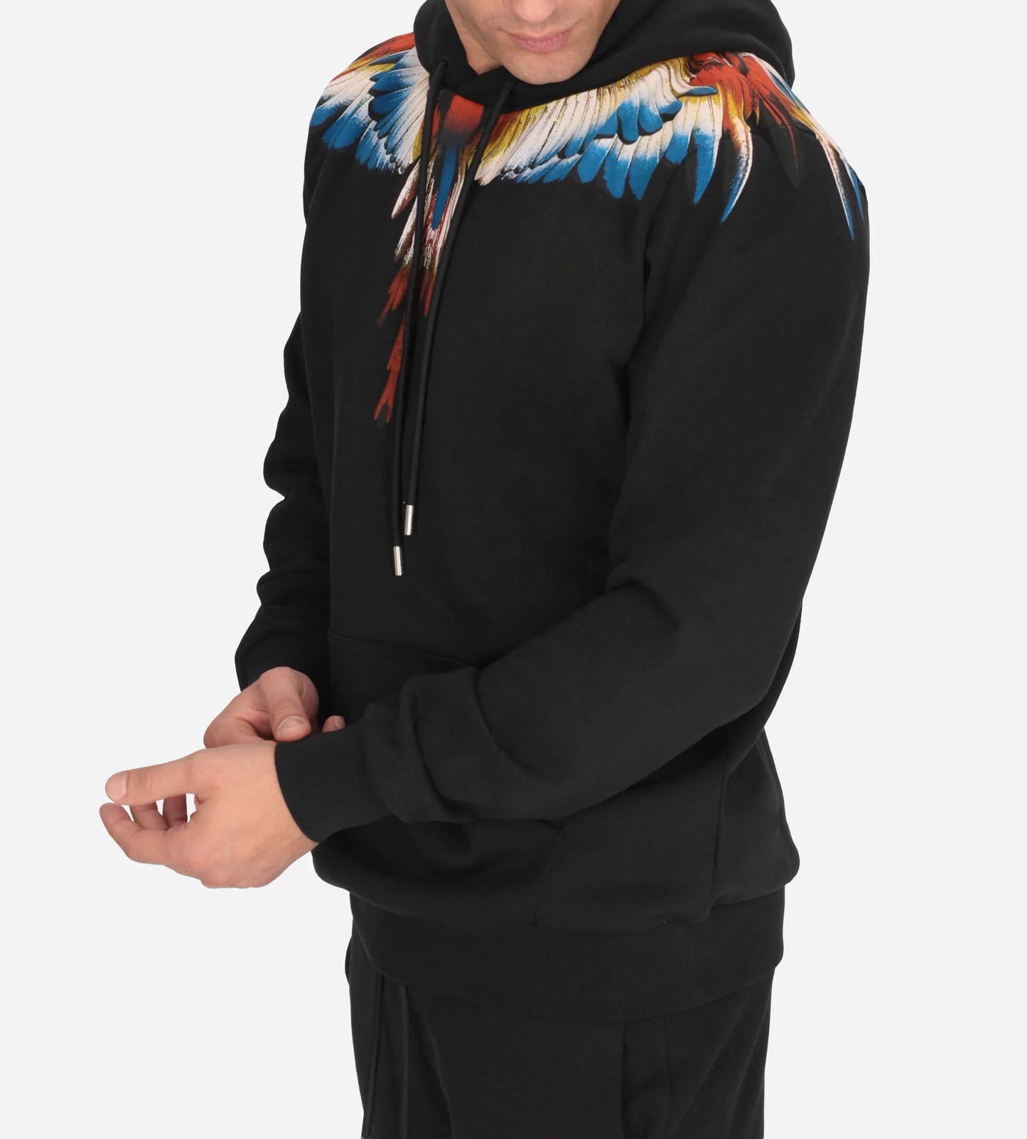 Felpa Marcelo Burlon Cappuccio