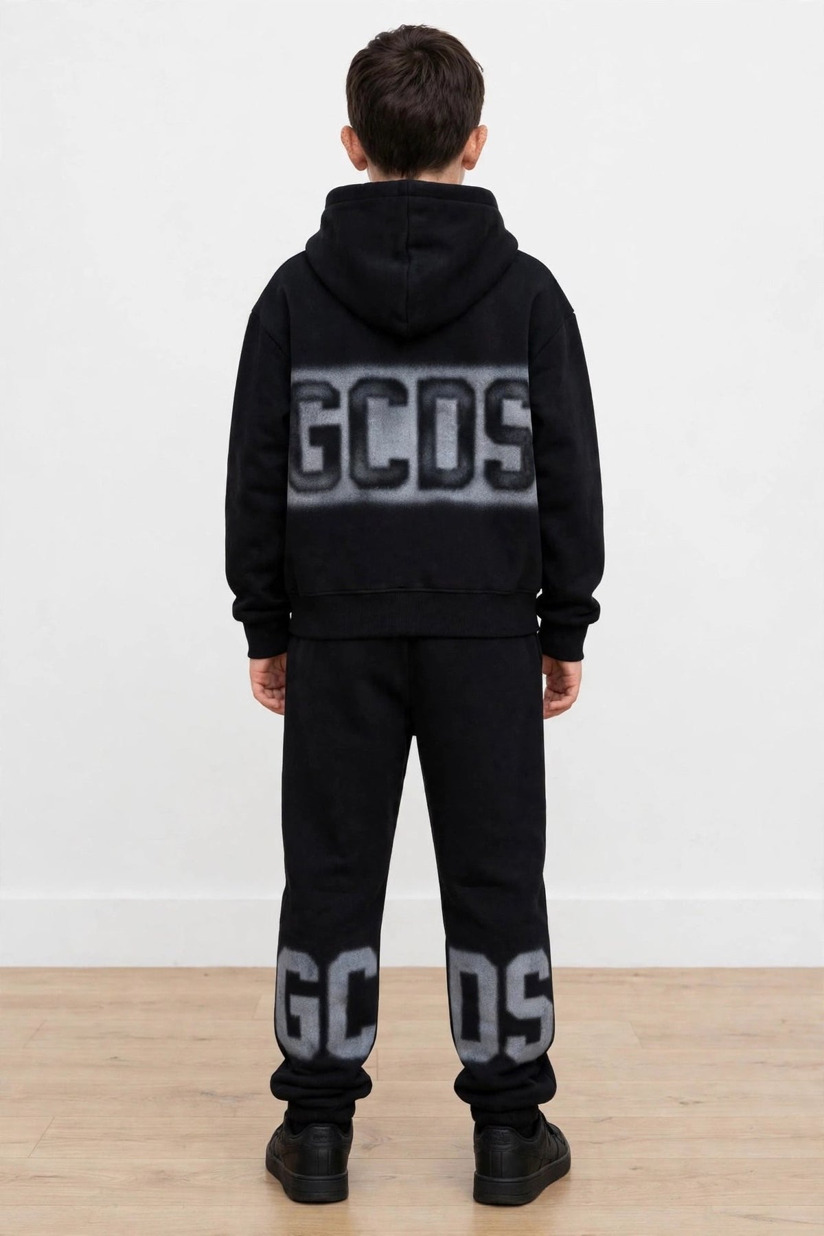 Pantalone GCDS bambino big logo