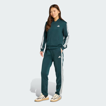 Tuta Adidas donna con bande