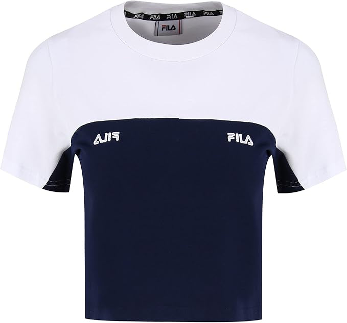 T-SHIRT FILA  DONNA CORTA