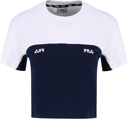 T-SHIRT FILA  DONNA CORTA