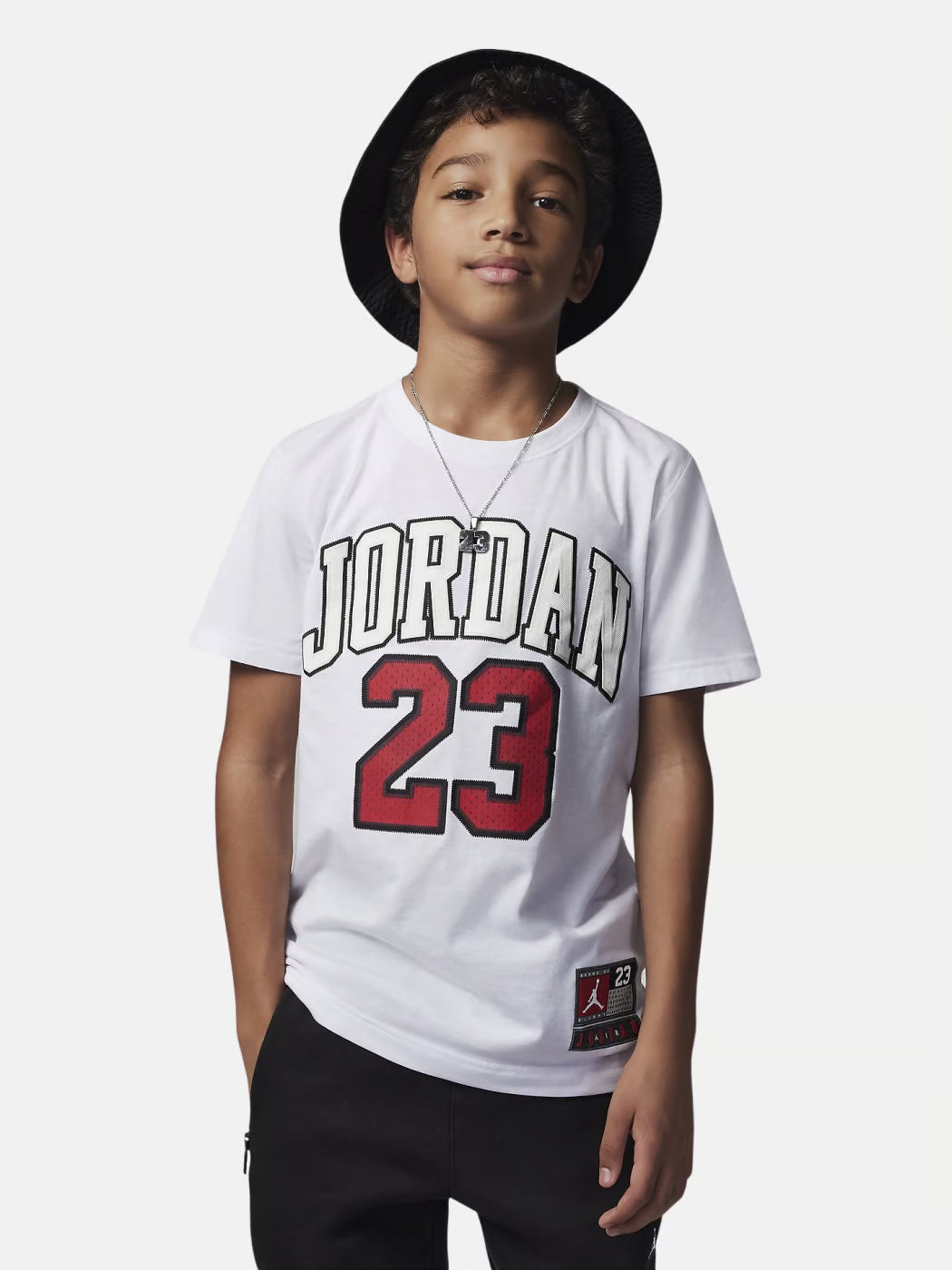 T-shirt Jordan bambino