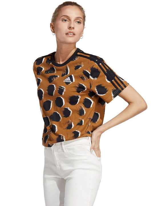T-shirt corta Adidas donna