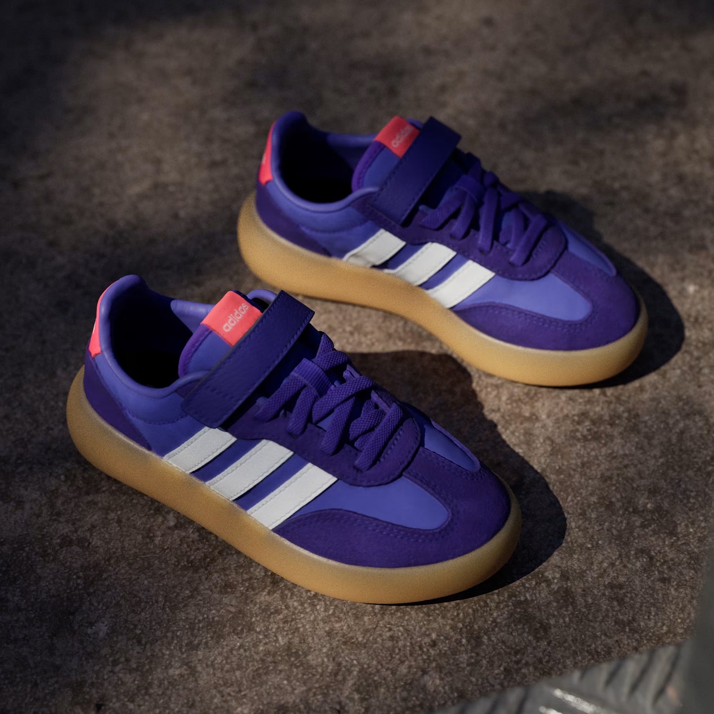 Scarpa da bambina Adidas Barreda