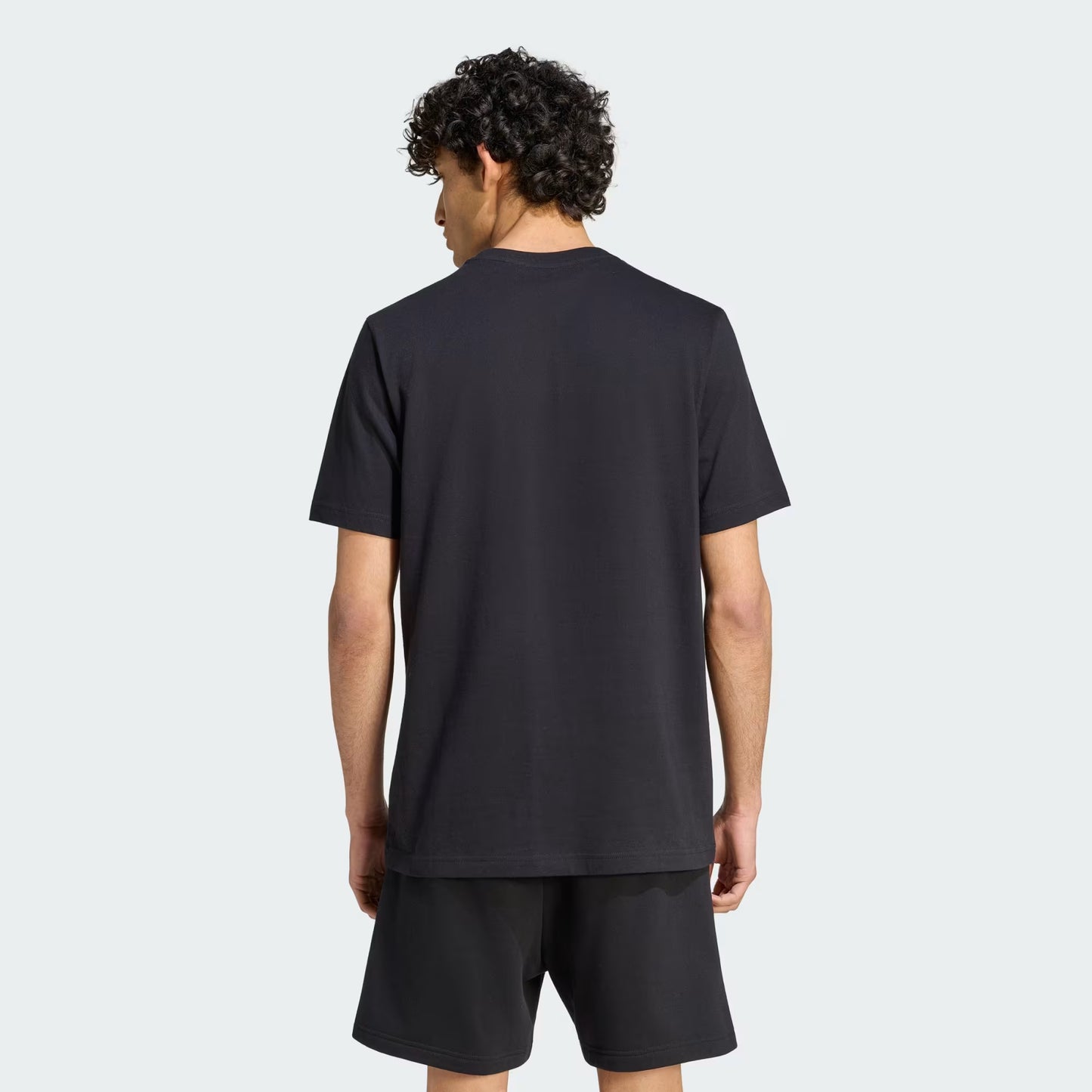 T-shirt uomo Adidas logo