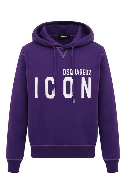 Felpa Icon Dsquared uomo