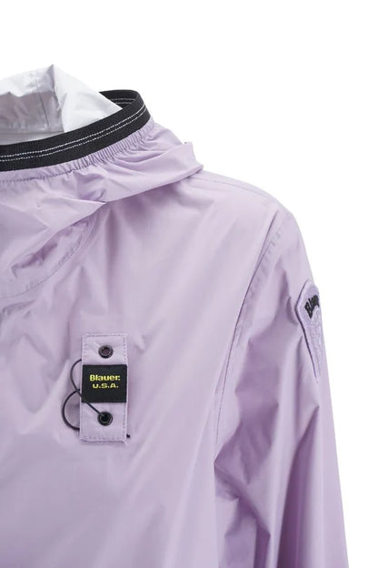 Giubbino Antivento Corti Nastrati Blauer DONNA