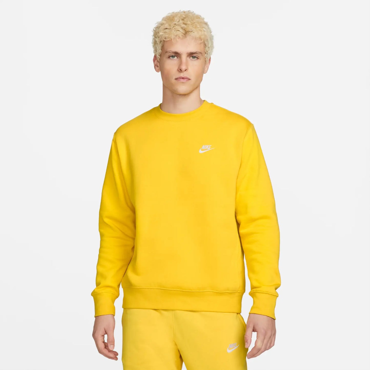 FELPA NIKE UOMO GIROCOLLO