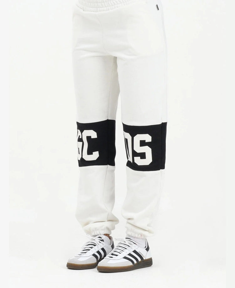 Pantalone big logo GCDS bambino/a