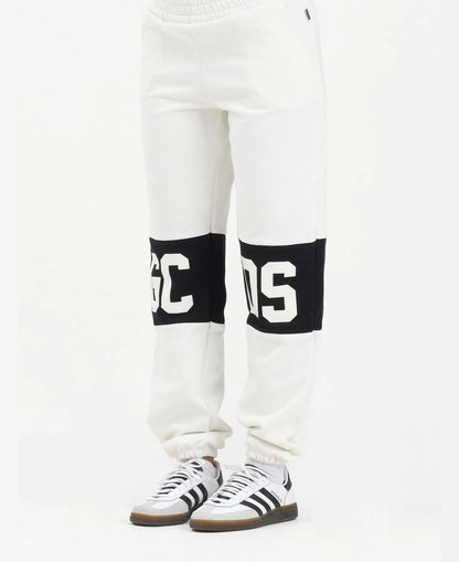 Pantalone big logo GCDS bambino/a