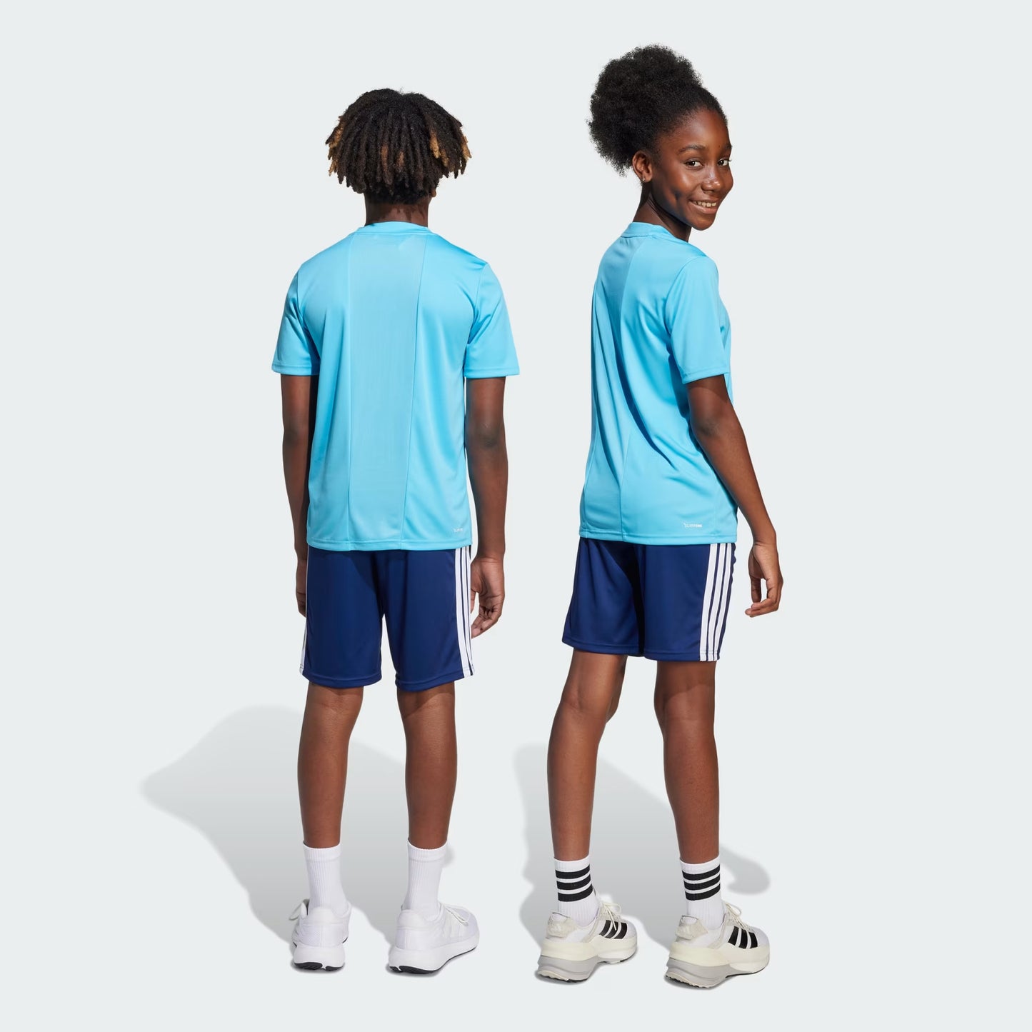 T-shirt+bermuda Adidas bambino