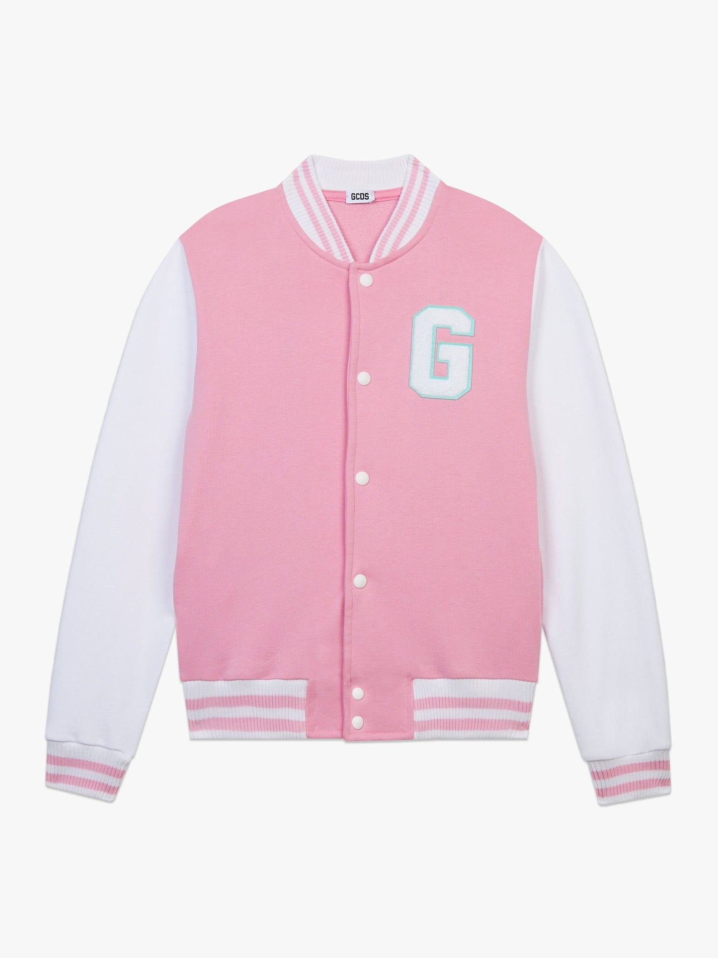 GiubbIno bomber bambina GCDS college