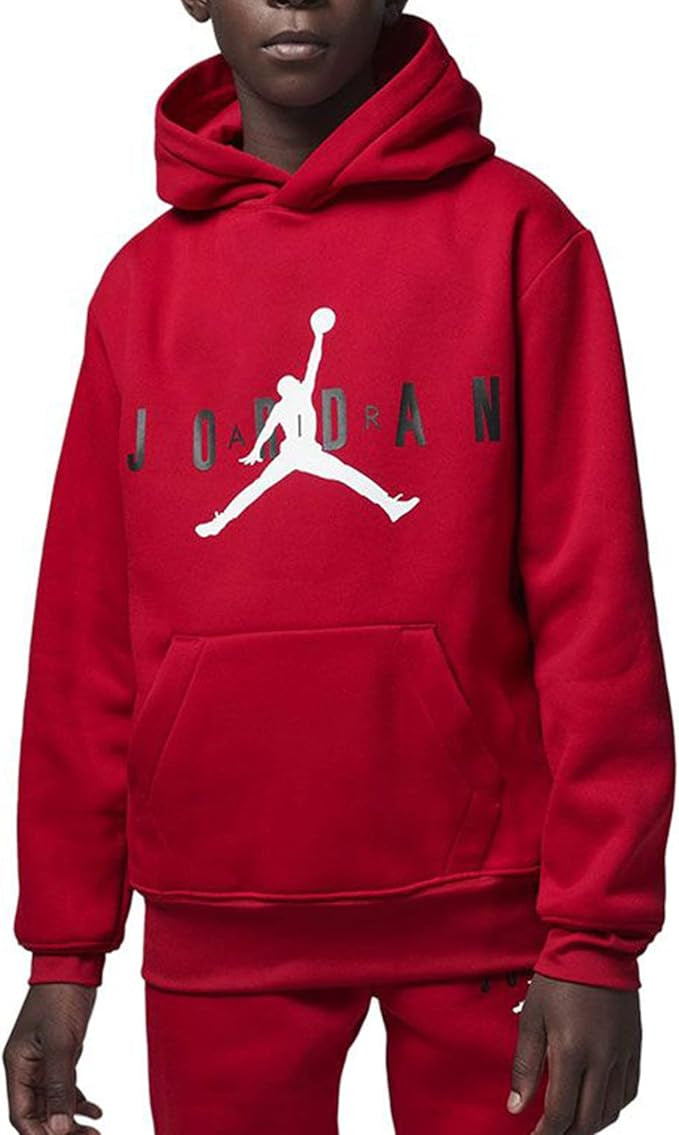Felpa Jordan bambino felpata
