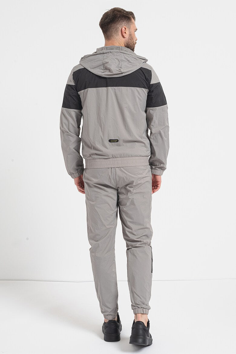 Tuta microfibra Emporio Armani uomo