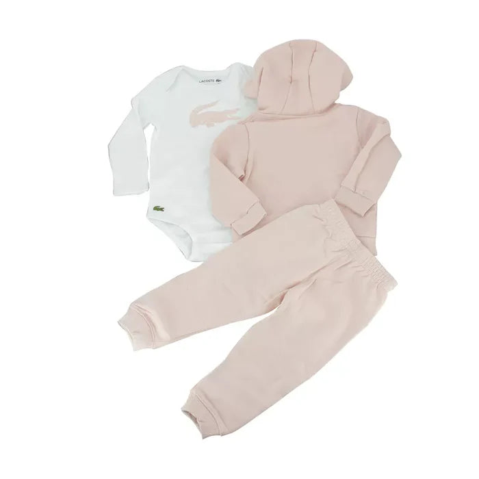 Set Tuta+Body LACOSTE neonato