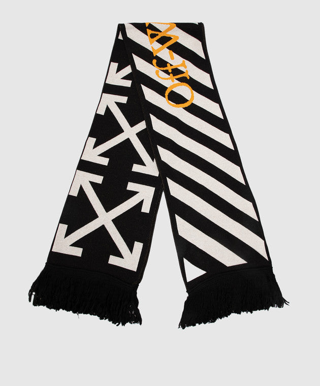 SCIARPA OFF-WHITE UOMO