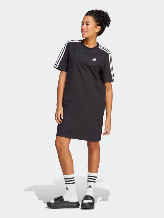 Abito Adidas donna strisce laterali