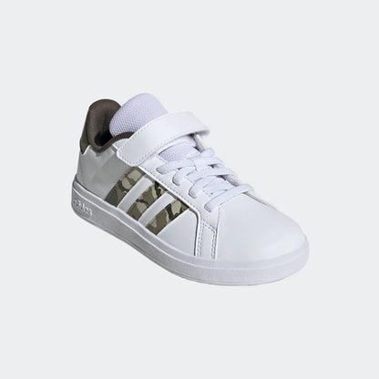 Scarpa Adidas Grand Court bambino