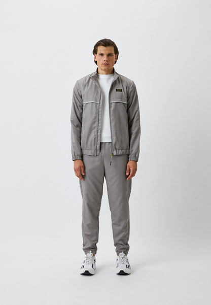 Tuta microfibra Emporio Armani uomo