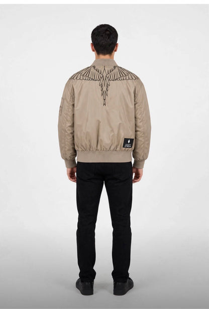 Giubbino Nylon uomo Marcelo Burlon