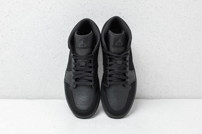 Scarpa Air Jordan 1 MID uomo