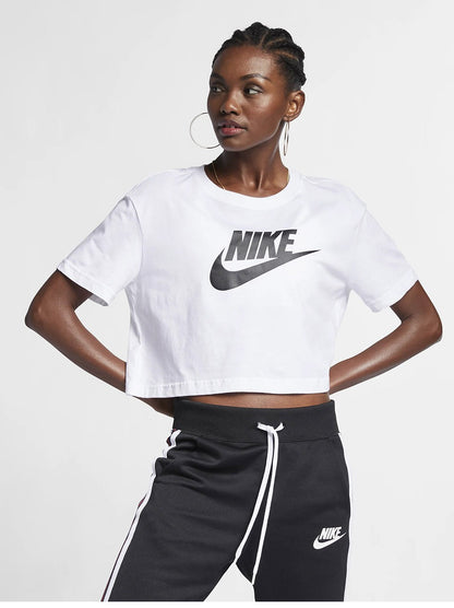 T-SHIRT NIKE DONNA CROP