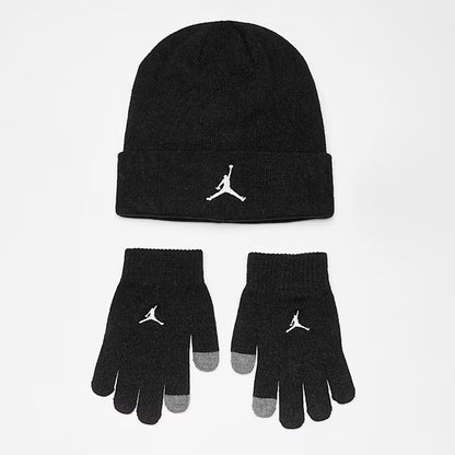 Cappello + guanti Jordan per bambino